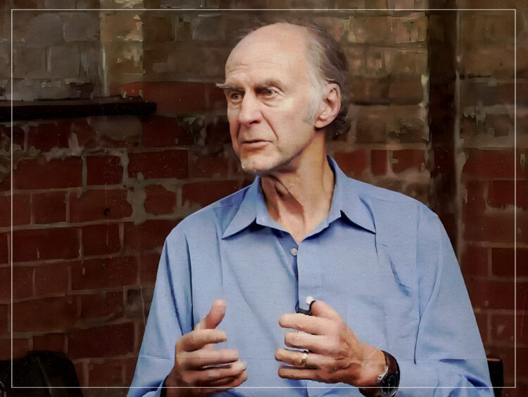 Sir Ranulph Fiennes - Explorer - 2024