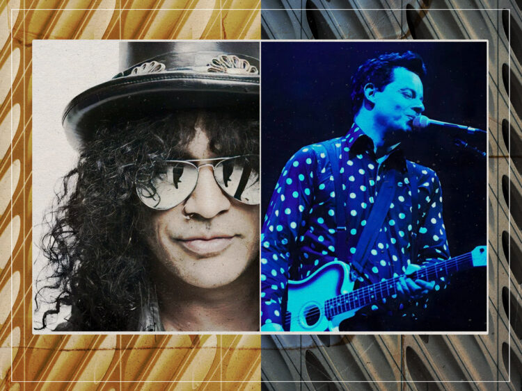 Slash - Jack White - Split
