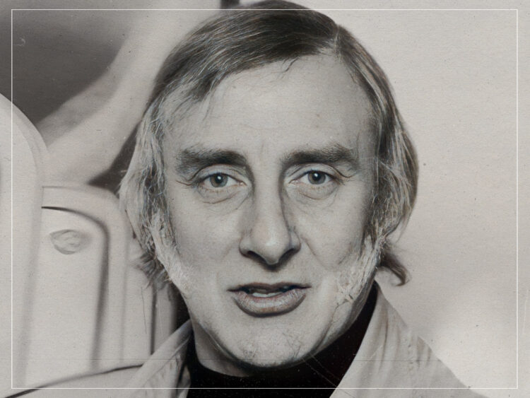 Spike Milligan - Poet - Author - Writer