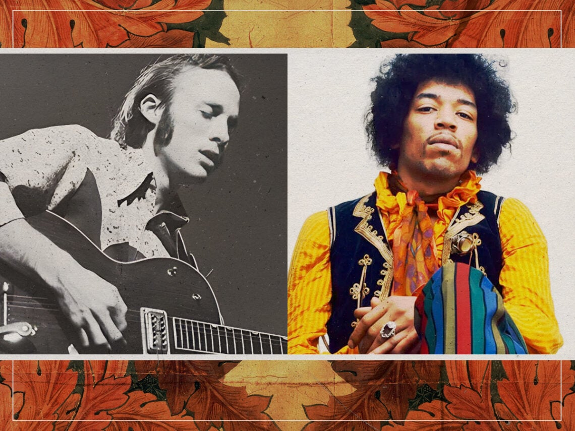 Stephen Stills - Jimi Hendrix - Split