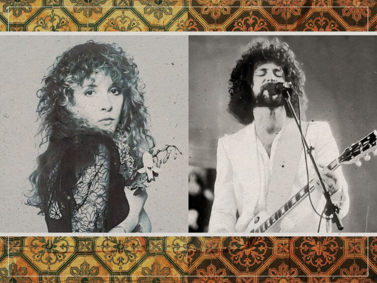 Stevie Nicks - Lindsey Buckingham - Split - Fleetwood Mac - Far Out Magazine