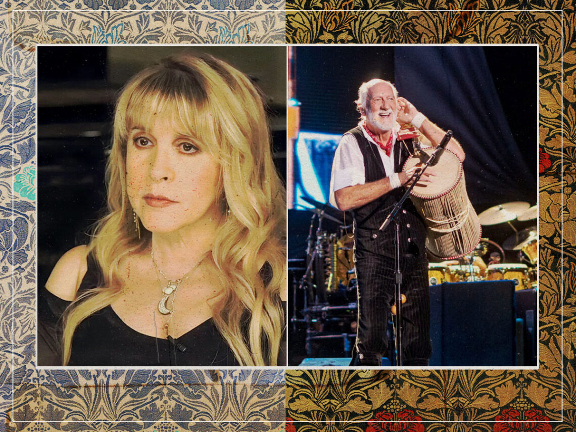 Stevie Nicks - Mick Fleetwood - Split