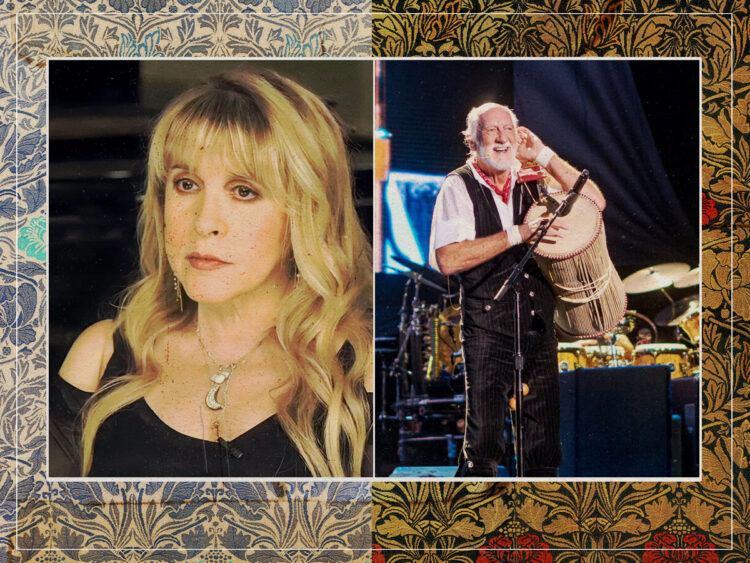 Stevie Nicks - Mick Fleetwood - Split