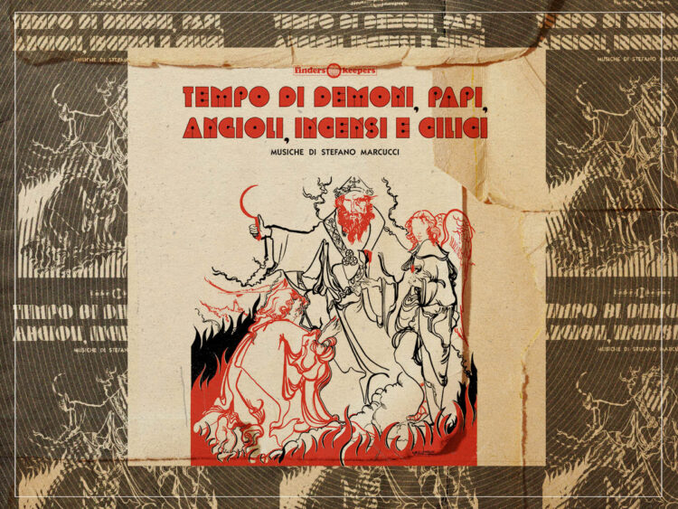 Tempo Di Demoni- When library music met demonic rock opera