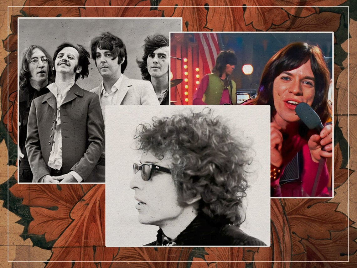 The Beatles, Bob Dylan and Mick Jagger- would The Masked Marauders album have worked?