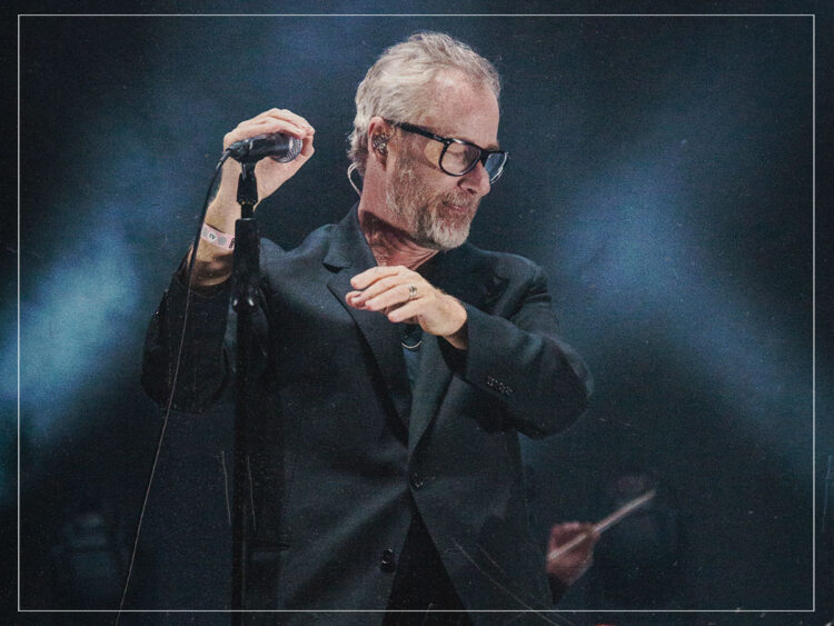 The National - Øyafestivalen - Norway - 2024