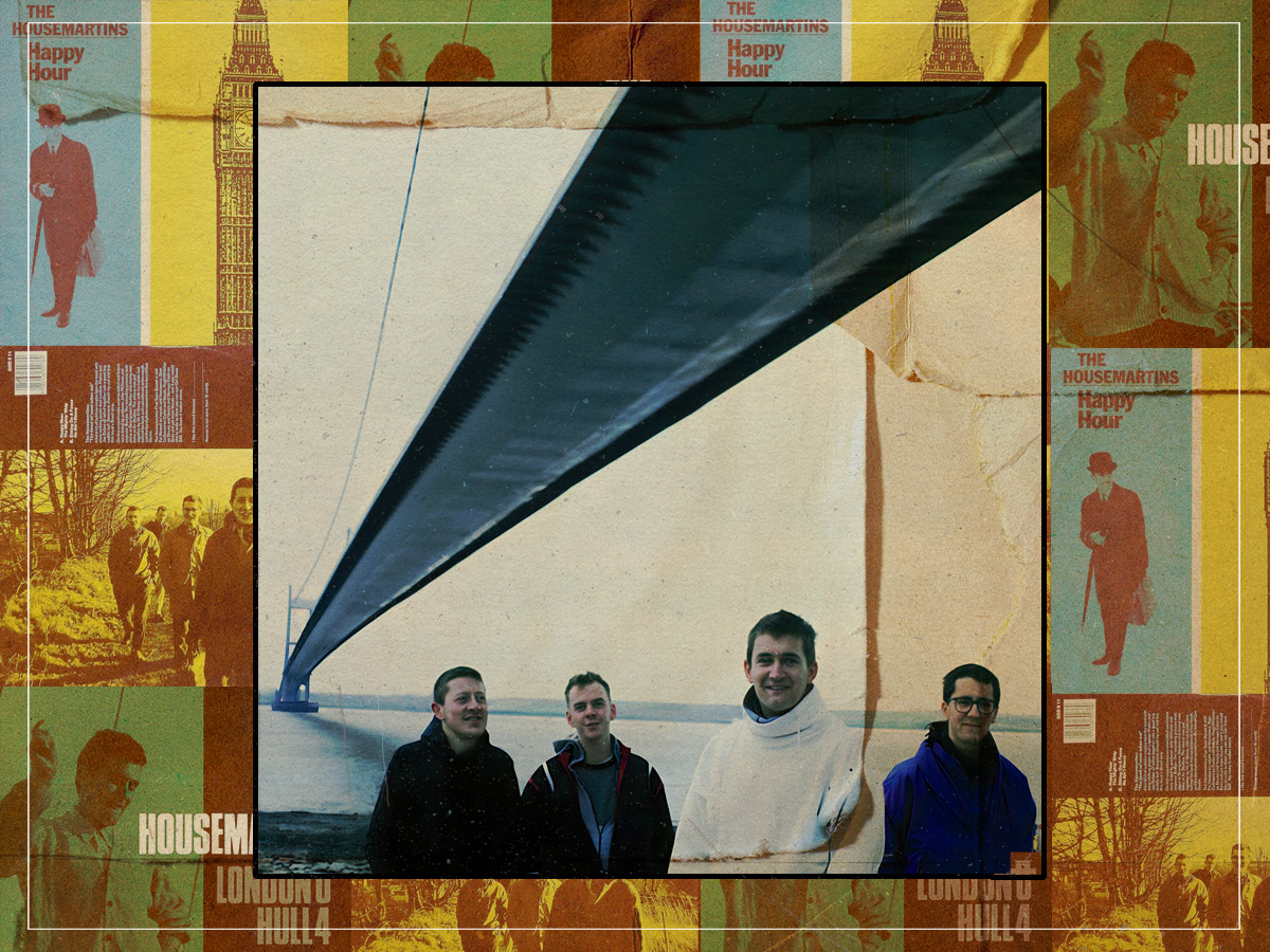 The Northern alienation at the heart of ‘Happy Hour’ by The Housemartins