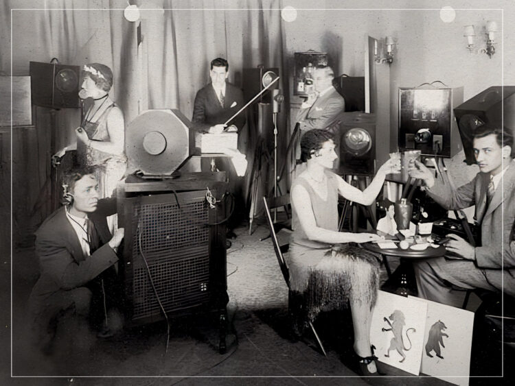 'The Queen’s Messenger’- the first ever television drama