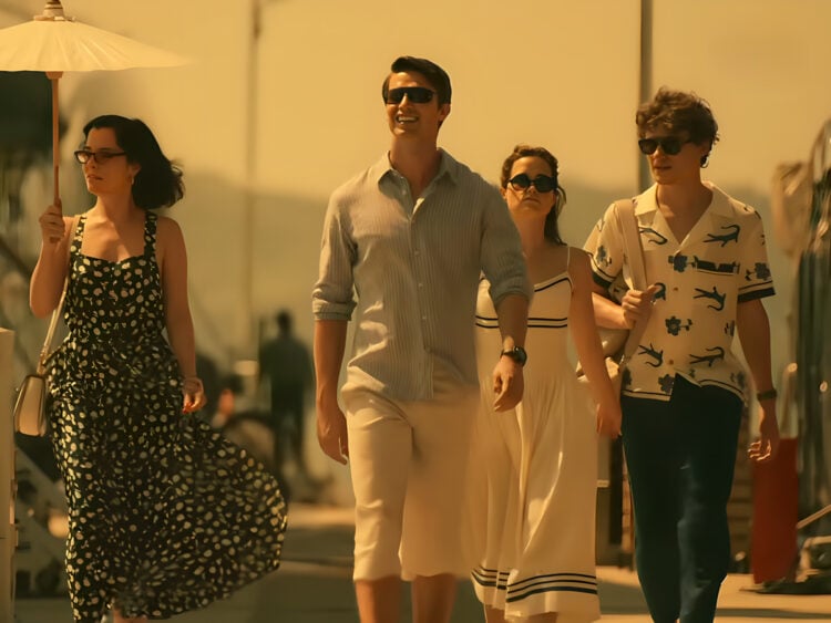 The White Lotus - Season 3 - HBO - 2025