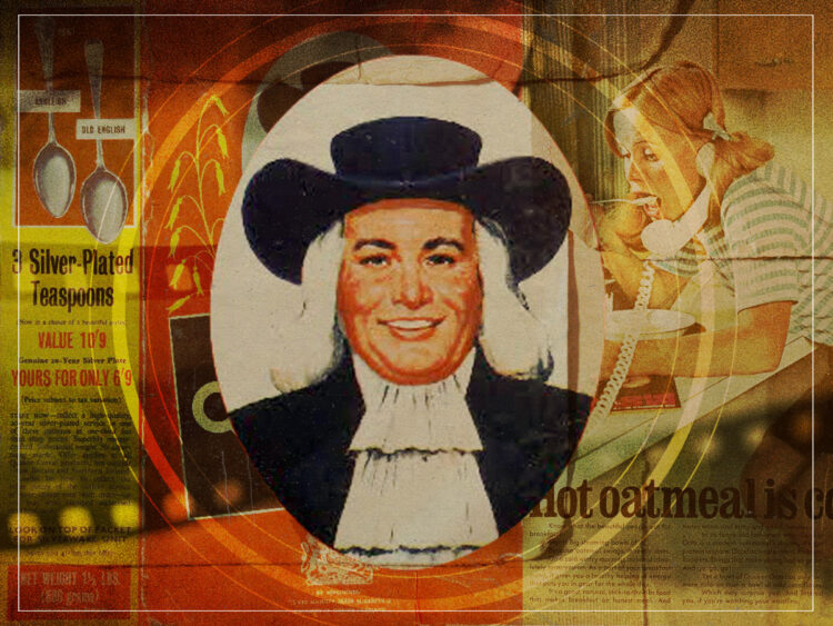 The classic movie that would never have happened without Quaker Oats