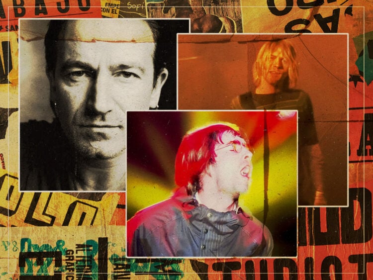 The five most iconic songs of the 1990s, according to science