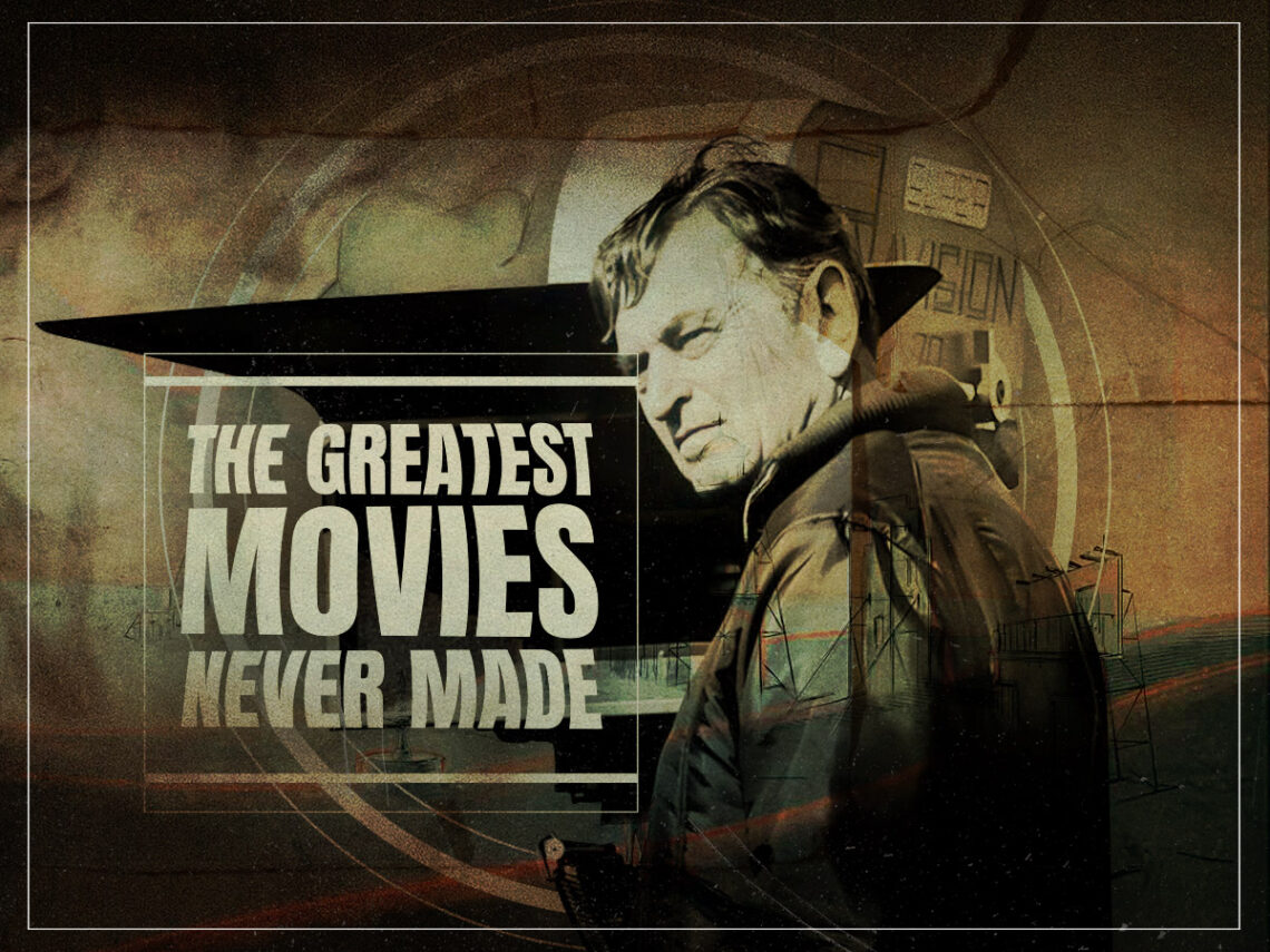The greatest movies never made- David Lean’s ‘Nostromo’