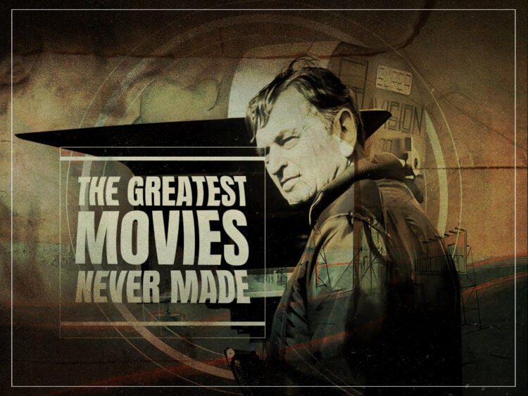 The greatest movies never made- David Lean’s ‘Nostromo’
