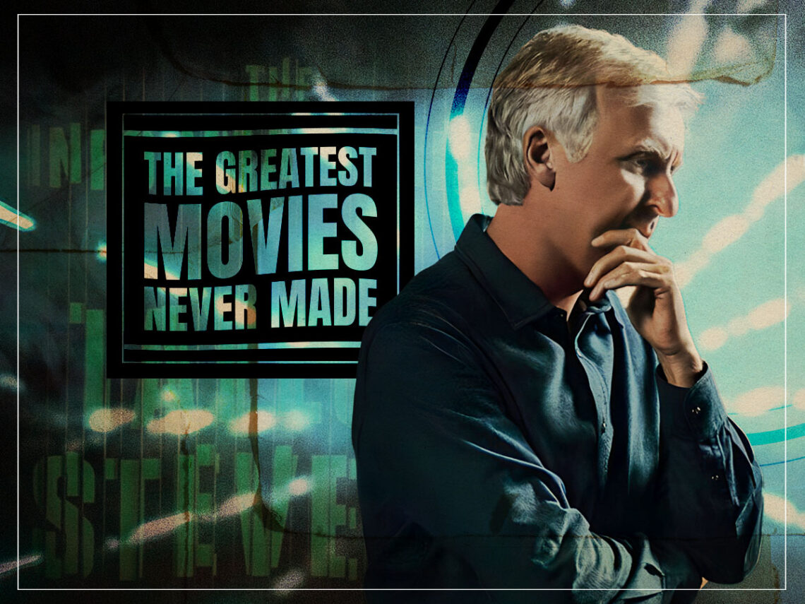 The greatest movies never made- James Cameron’s ‘The Informationist’
