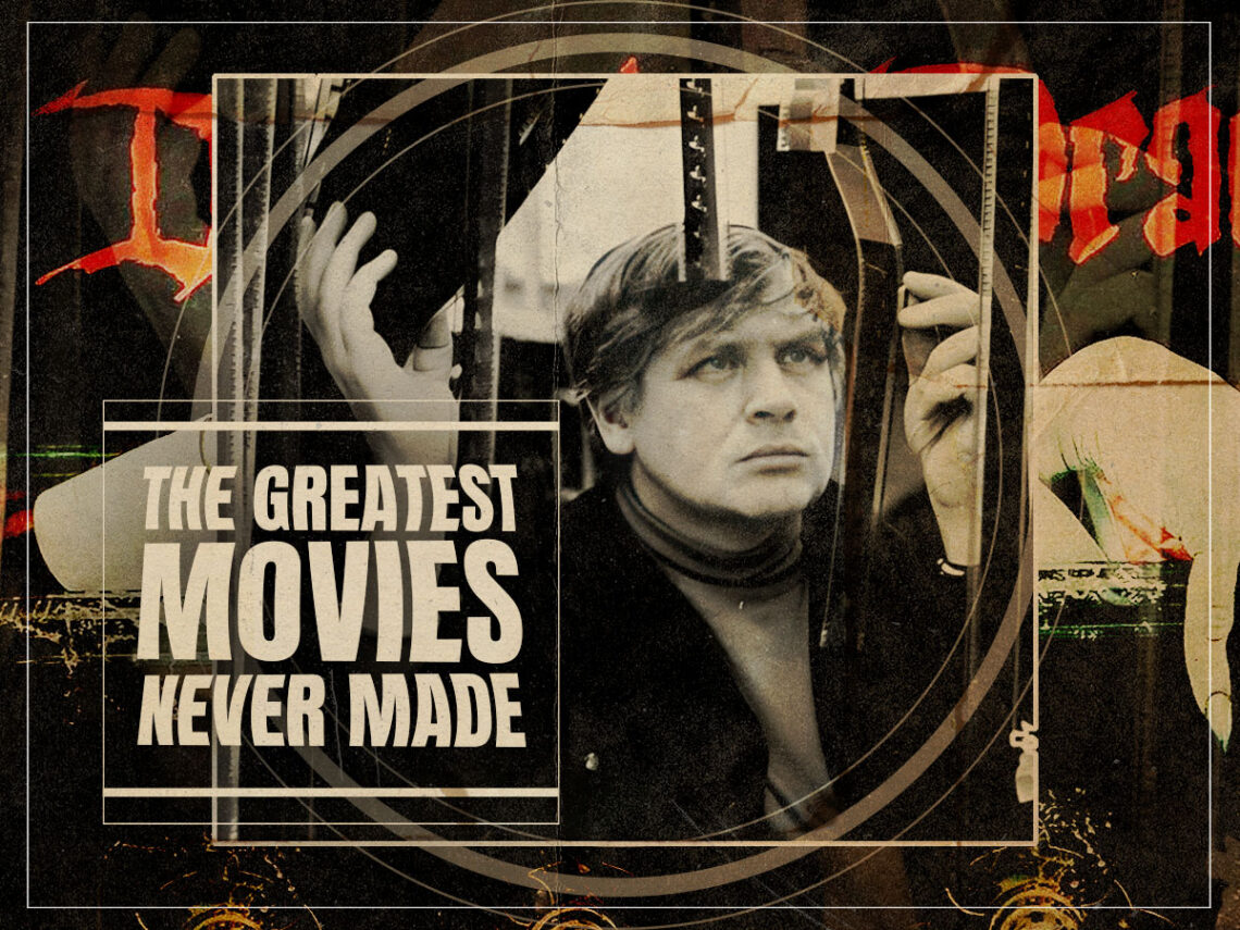 The greatest movies never made- Ken Russell’s ‘Dracula’