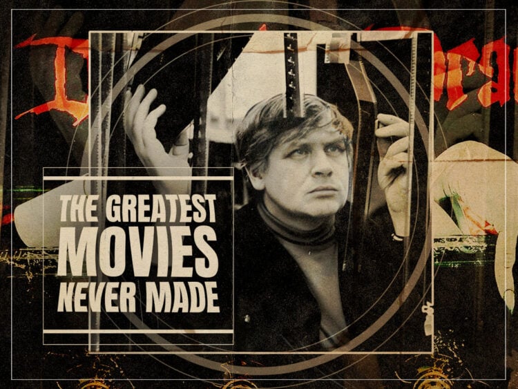 The greatest movies never made- Ken Russell’s ‘Dracula’