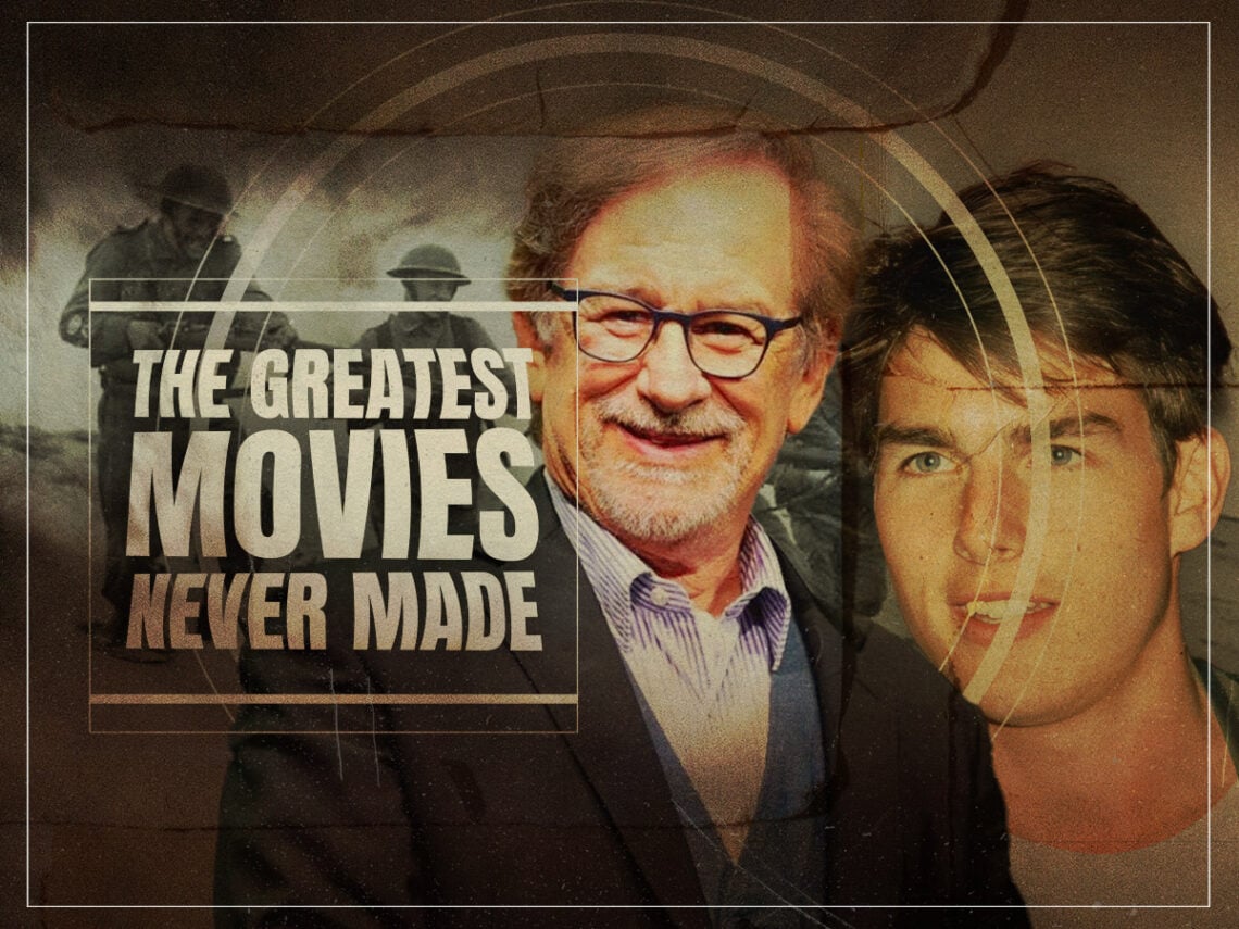 The greatest movies never made- Steven Spielberg and Tom Cruise’s ‘Ghost Soldiers’