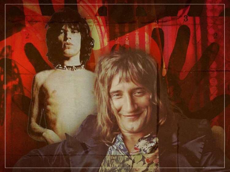 The night Mick Jagger invited Rod Stewart to an orgy- I’m a romantic