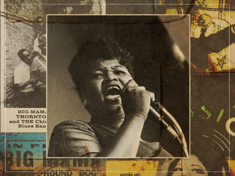 The under-appreciated impact of Big Mama Thornton on rock ’n’ roll history