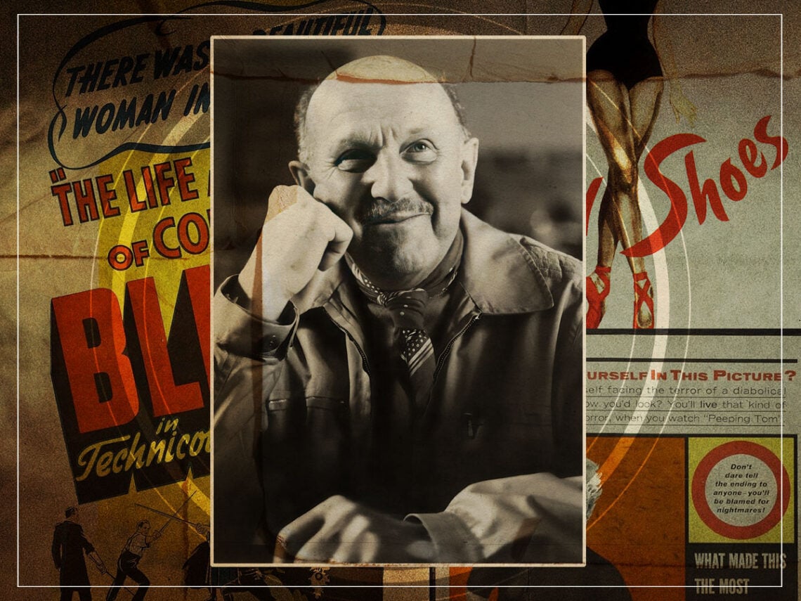 Three movies that defined Michael Powell as Britain's most potent filmmaker