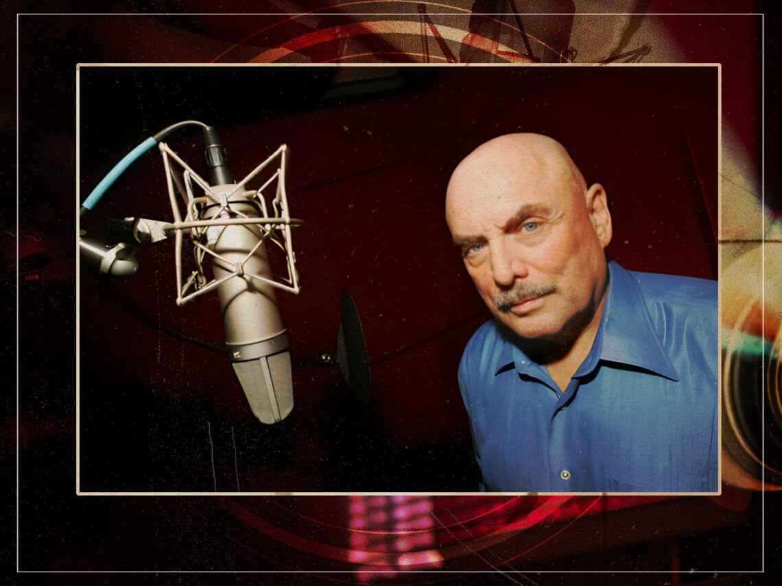 'Thunder Throat'- the legendary story of Don LaFontaine