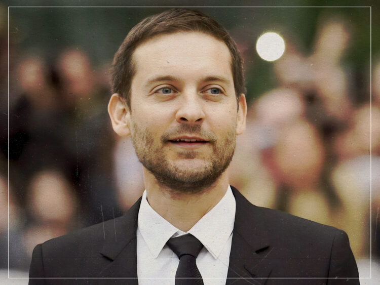 Tobey Maguire - Actor - Producer