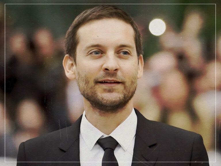 Tobey Maguire - Actor - Producer
