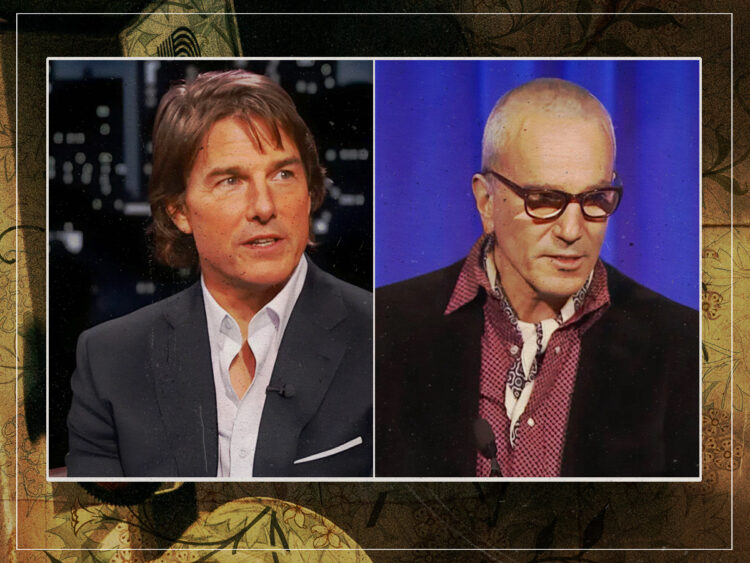 Tom Cruise - Daniel Day-Lewis - Split
