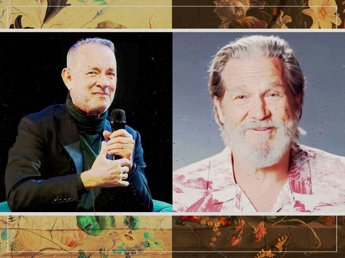 Tom Hanks - Jeff Bridges - Split