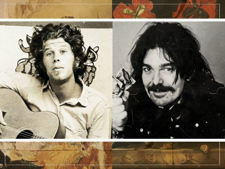 Tom Waits - Captain Beefheart - Far Out Magazine