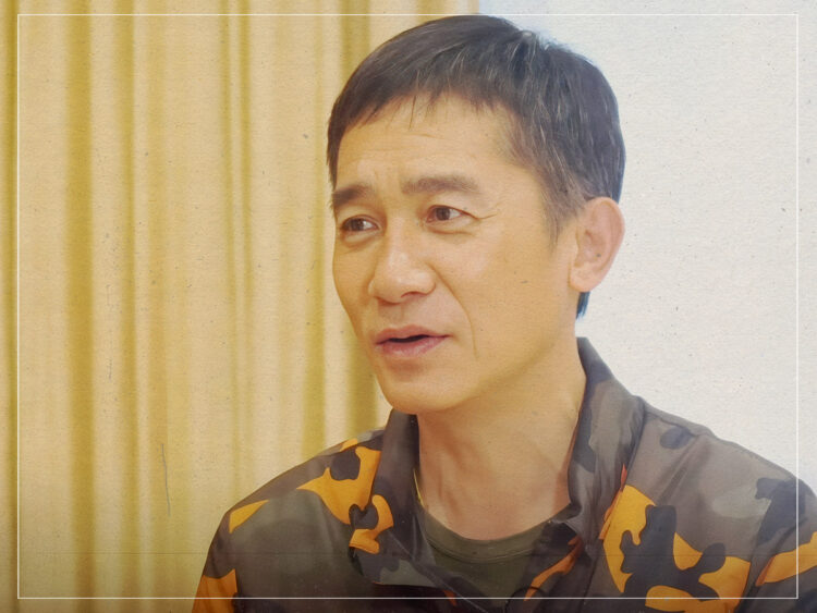 Tony Leung - Actor - 2024