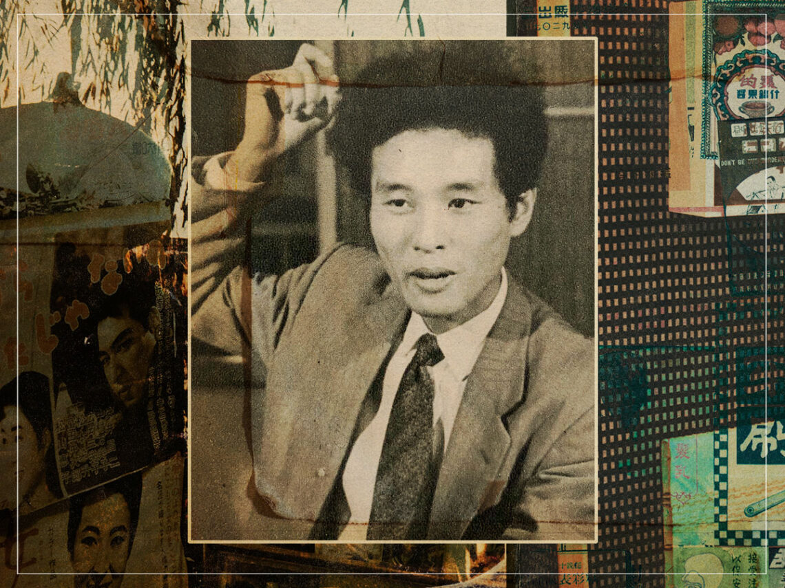 Toshiro Mayuzumi- Japan’s musique concrète pioneer