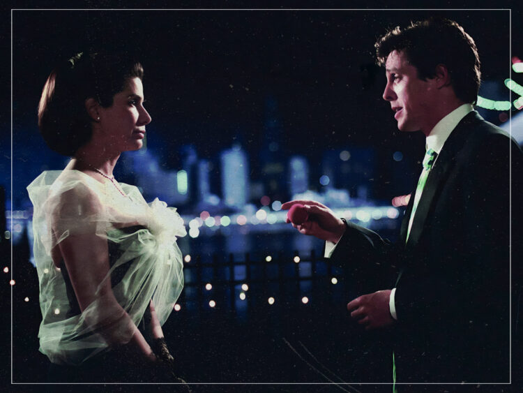 Two Weeks Notice - 2002 - Hugh Grant - Sandra Bullock