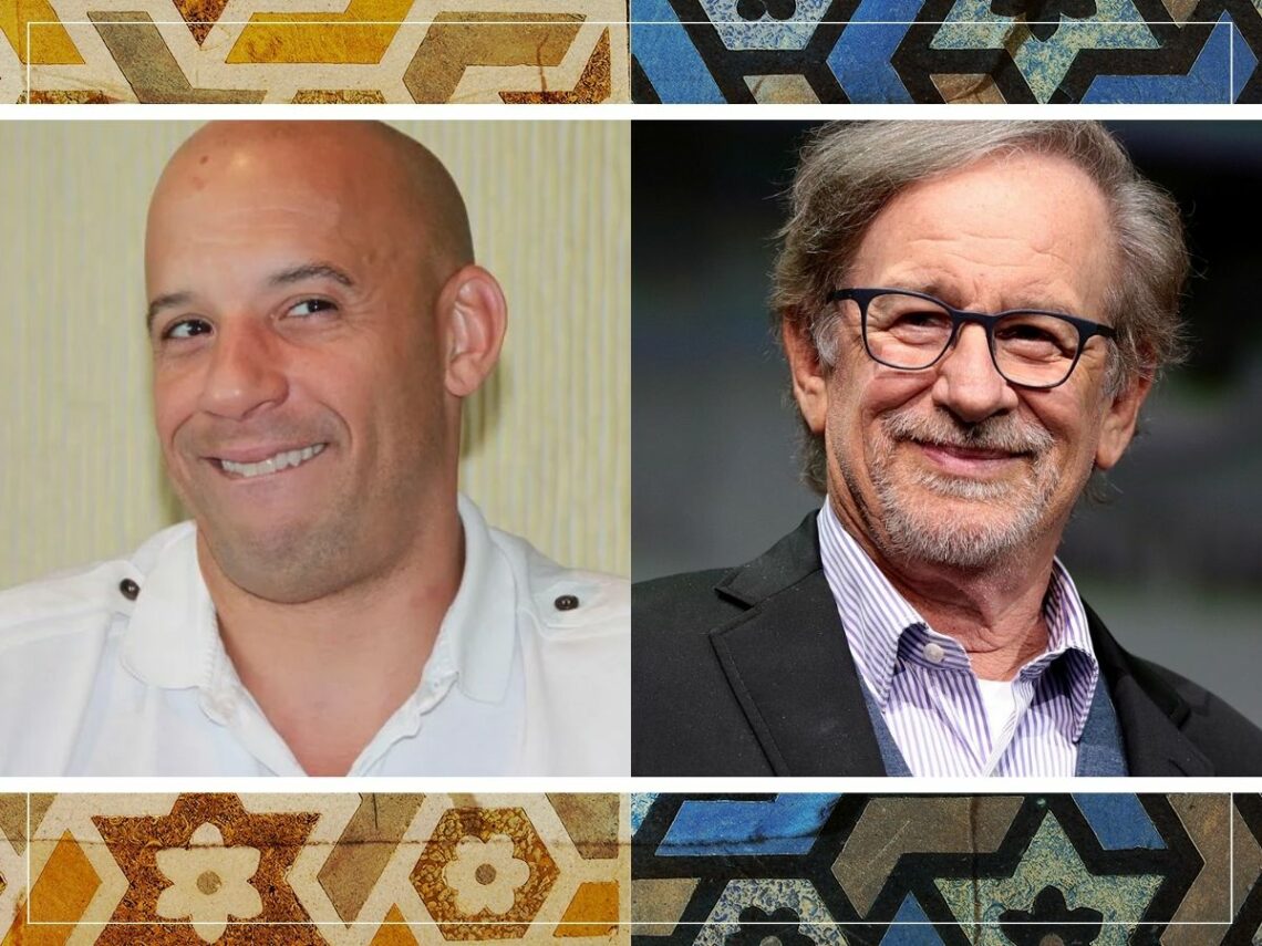 Vin Diesel - Steven Spielberg - Far Out Magazine