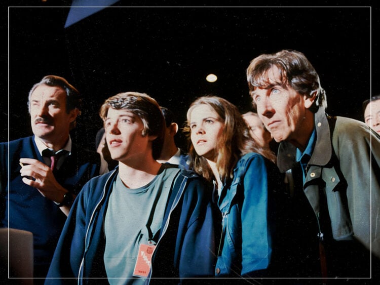 WarGames - John Badham - 1983