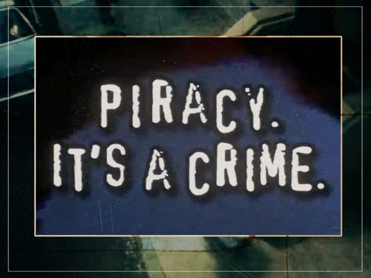 Was the music in the ‘You wouldn’t steal a car’ advert stolen?
