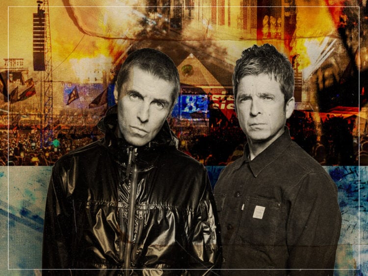 (What's the Story) Glastonbury Glory: Oasis and Worthy Farm is a match made in Heaven