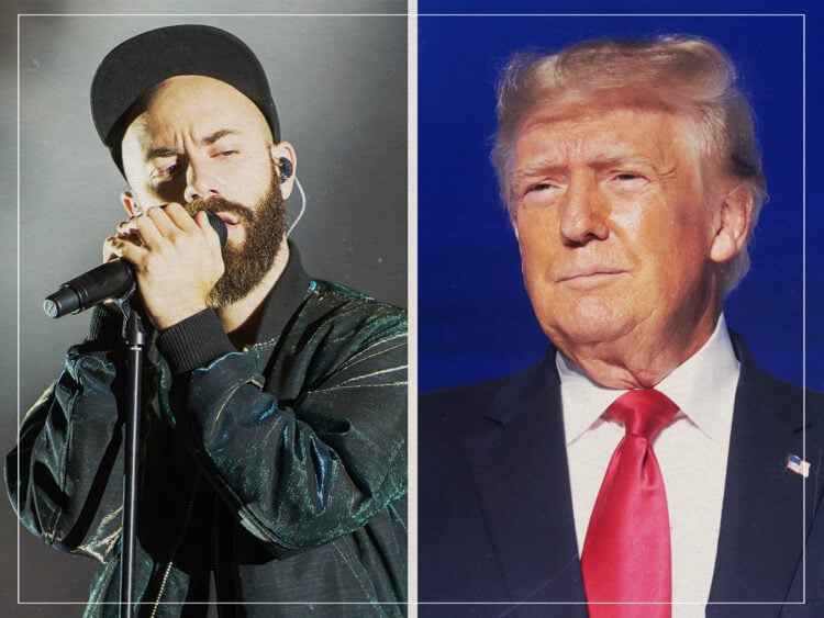 Woodkid - Donald Trump - Split
