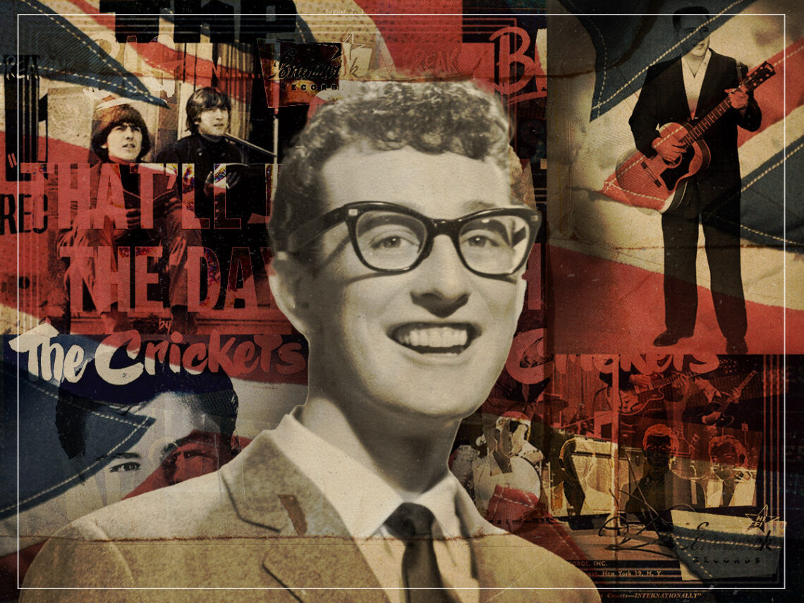 Would the 'British Invasion' have happened even without 'The Day the Music Died'?