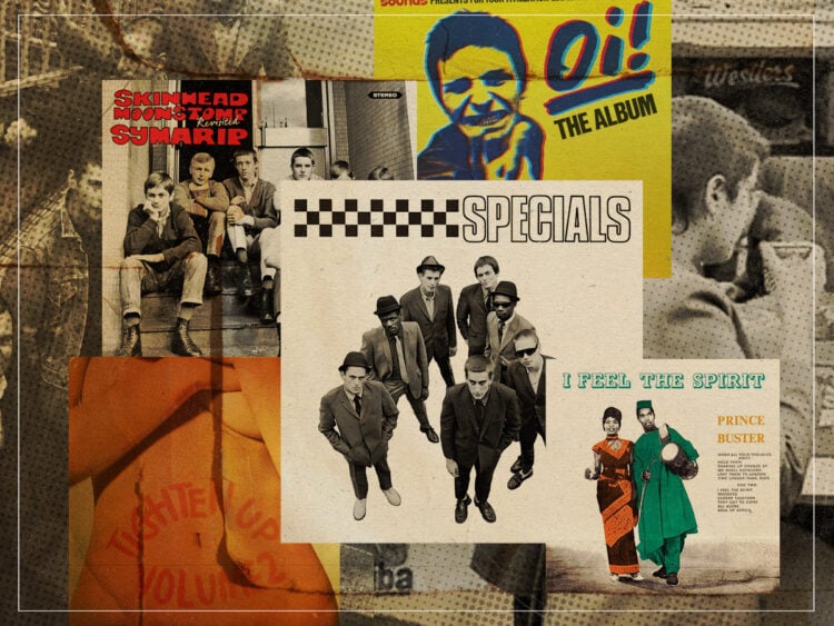 ‘Boots and Braces’- Five albums that capture the spirit of skinhead