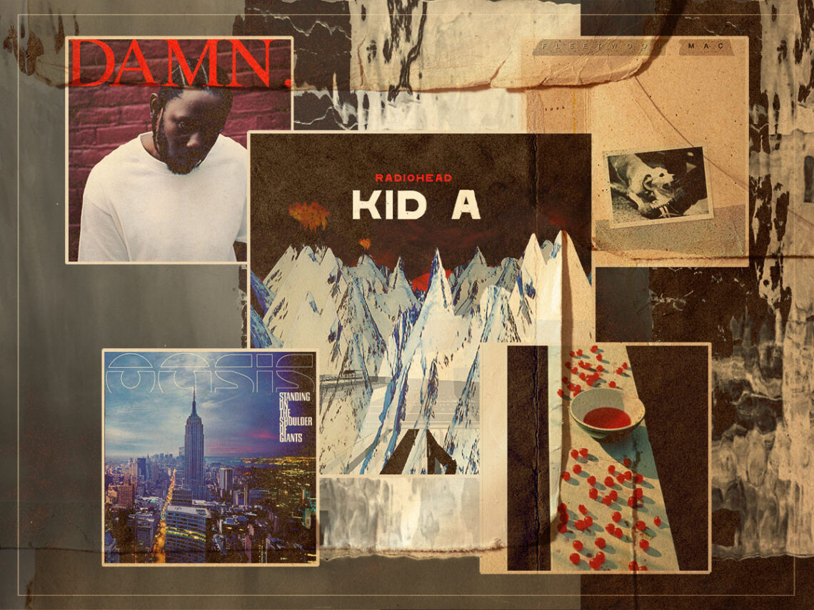 10 comedown albums after masterpiece records