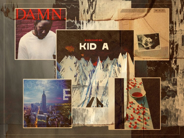 10 comedown albums after masterpiece records