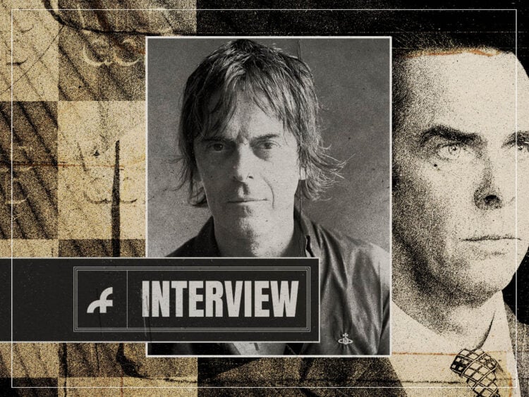 Total commitment- George Vjestica on the inspiring and demanding world of Nick Cave and the Bad Seeds