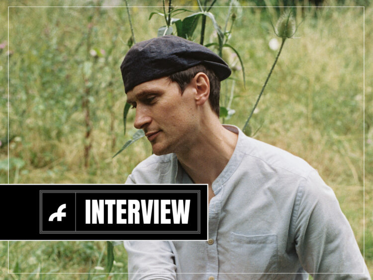 A meditation on patience, an exercise in trust- Why Erland Cooper planted his album and let Earth recompose it - 2024 - Interview