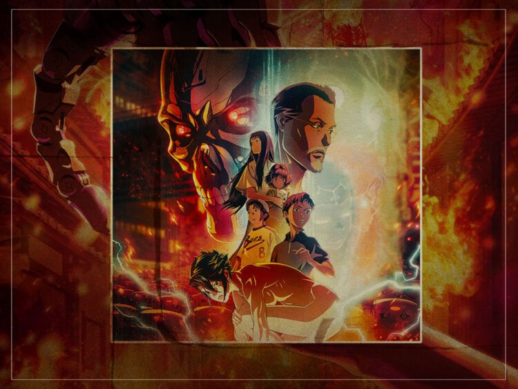 AI, ethics and accelerationism- Beneath the beating heart of 'Terminator Zero'