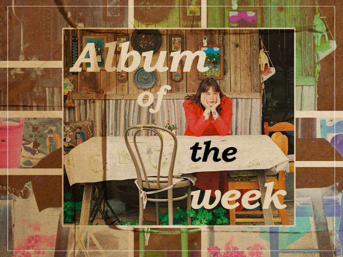 Album of The Week - Katy J Pearson - Someday, Now - 2024