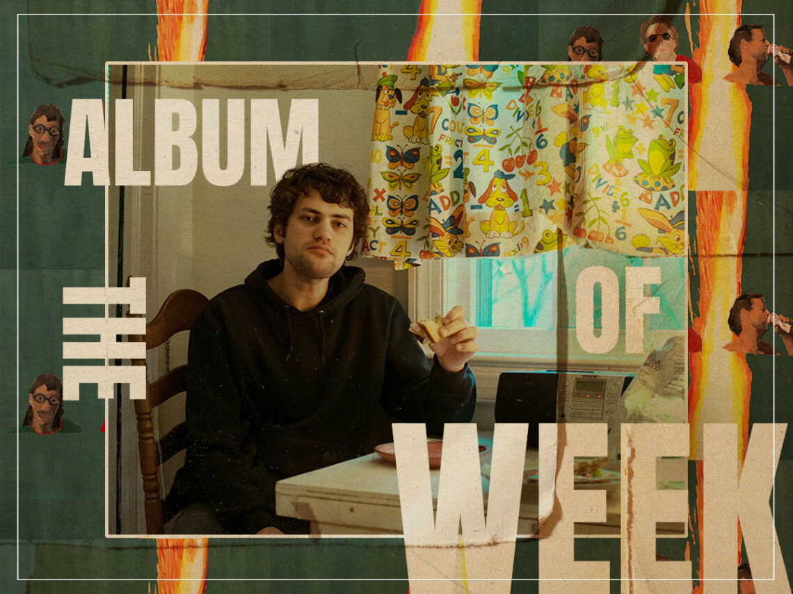 Album of the week - MJ Lenderman - Manning Fireworks - 2024