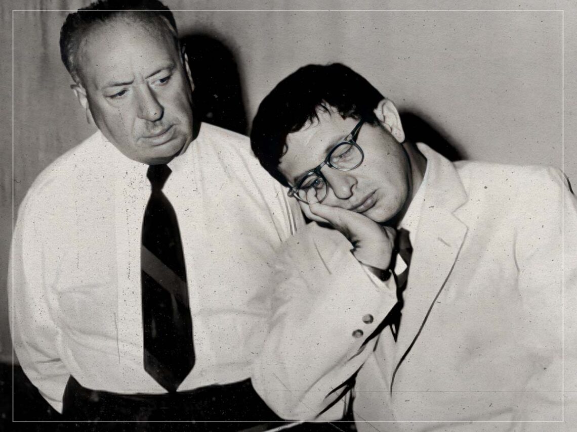 Alfred Hitchcock - Bernard Herrmann - 1966