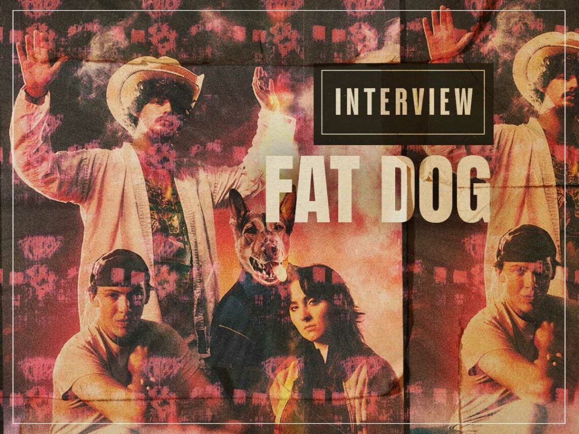 An attempt at understanding Fat Dog - “Claustrophobia seems to work in our favour”