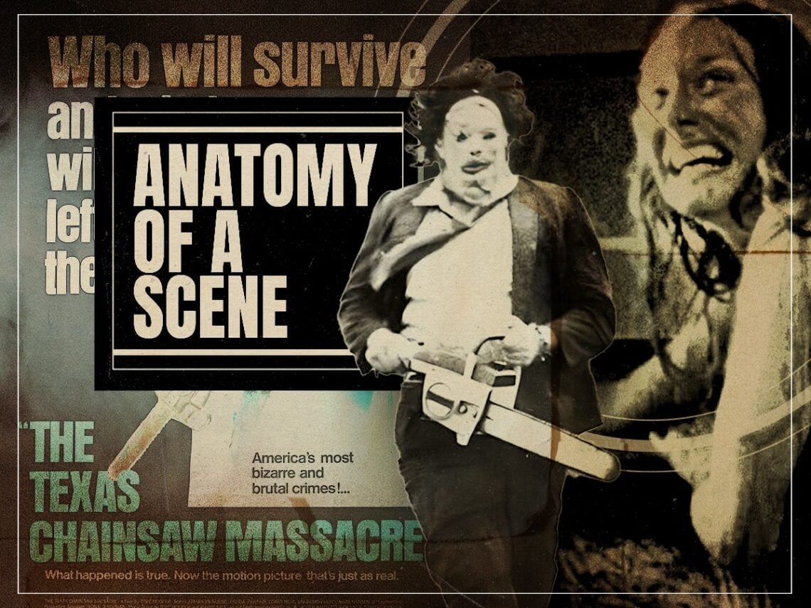 Anatomy of a Scene- The anxiety-inducing ending of 'The Texas Chainsaw Massacre'
